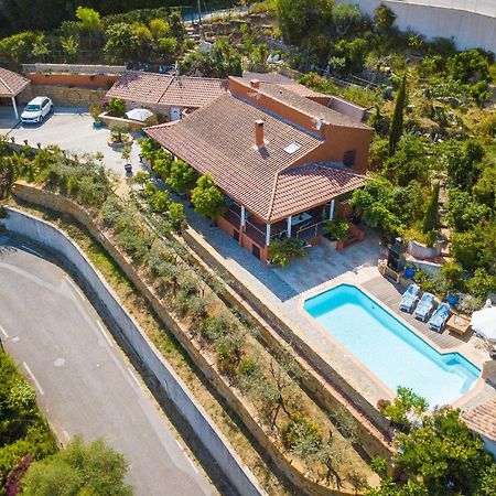Appartement De Caractere Le Camelia, 56M², Dans Propriete Au Calme Avec Piscine By Le Mas De Louise Et Sacha Solliès-Toucas Εξωτερικό φωτογραφία