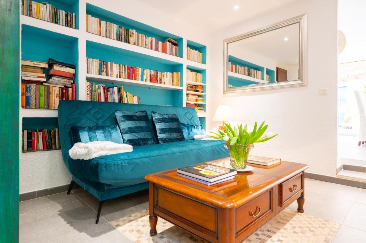 Appartement De Caractere Le Camelia, 56M², Dans Propriete Au Calme Avec Piscine By Le Mas De Louise Et Sacha Solliès-Toucas Εξωτερικό φωτογραφία