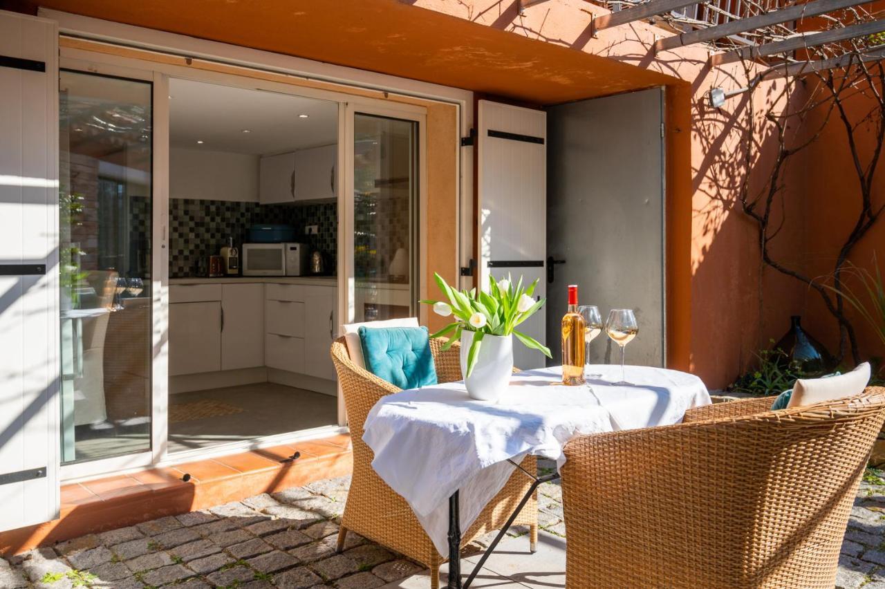 Appartement De Caractere Le Camelia, 56M², Dans Propriete Au Calme Avec Piscine By Le Mas De Louise Et Sacha Solliès-Toucas Εξωτερικό φωτογραφία