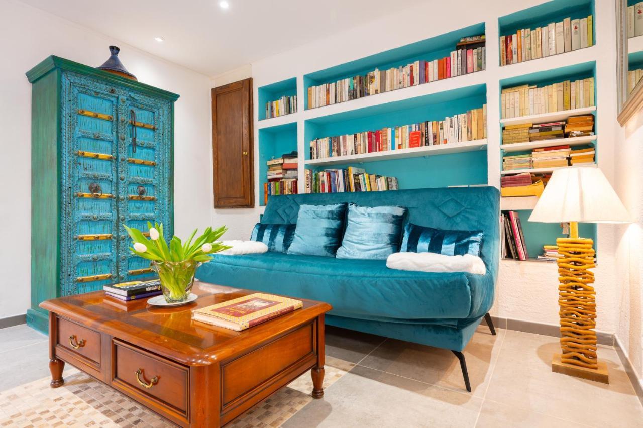 Appartement De Caractere Le Camelia, 56M², Dans Propriete Au Calme Avec Piscine By Le Mas De Louise Et Sacha Solliès-Toucas Εξωτερικό φωτογραφία