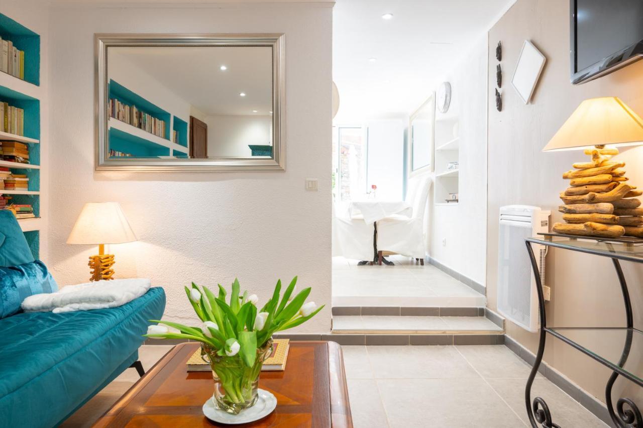Appartement De Caractere Le Camelia, 56M², Dans Propriete Au Calme Avec Piscine By Le Mas De Louise Et Sacha Solliès-Toucas Εξωτερικό φωτογραφία