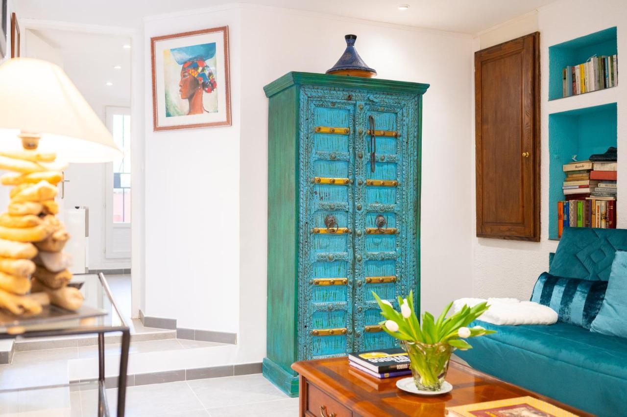 Appartement De Caractere Le Camelia, 56M², Dans Propriete Au Calme Avec Piscine By Le Mas De Louise Et Sacha Solliès-Toucas Εξωτερικό φωτογραφία