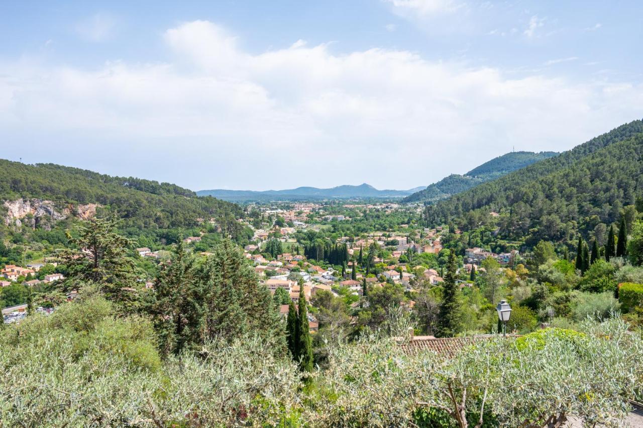 Appartement De Caractere Le Camelia, 56M², Dans Propriete Au Calme Avec Piscine By Le Mas De Louise Et Sacha Solliès-Toucas Εξωτερικό φωτογραφία