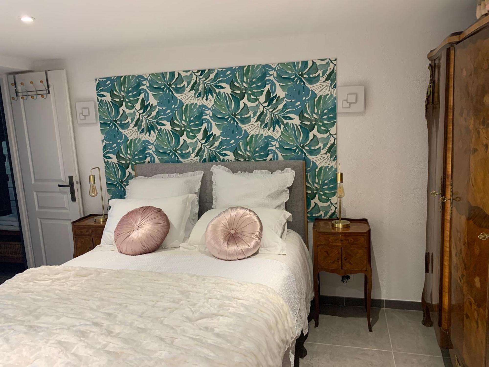 Appartement De Caractere Le Camelia, 56M², Dans Propriete Au Calme Avec Piscine By Le Mas De Louise Et Sacha Solliès-Toucas Εξωτερικό φωτογραφία