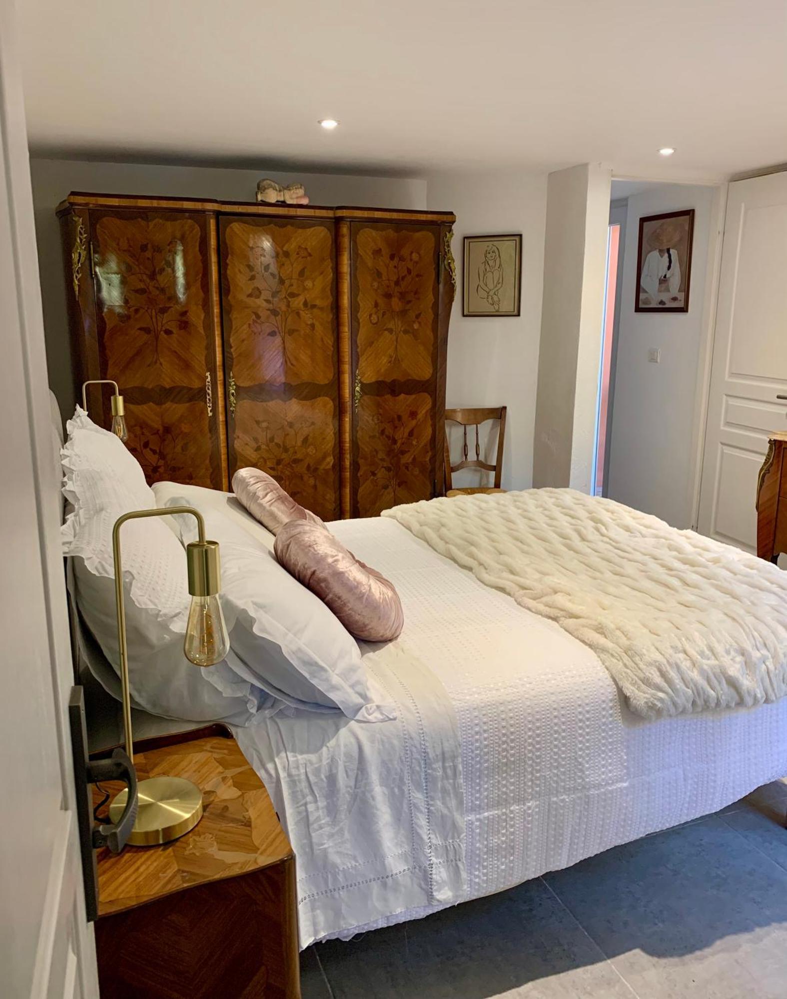 Appartement De Caractere Le Camelia, 56M², Dans Propriete Au Calme Avec Piscine By Le Mas De Louise Et Sacha Solliès-Toucas Εξωτερικό φωτογραφία